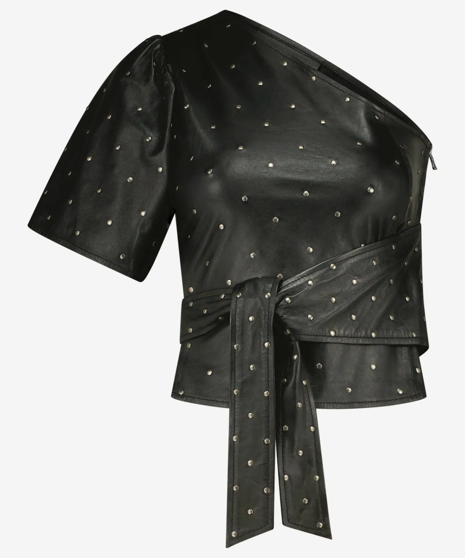 IBANA Trap Studs Black- Pre Spring/Summer '24