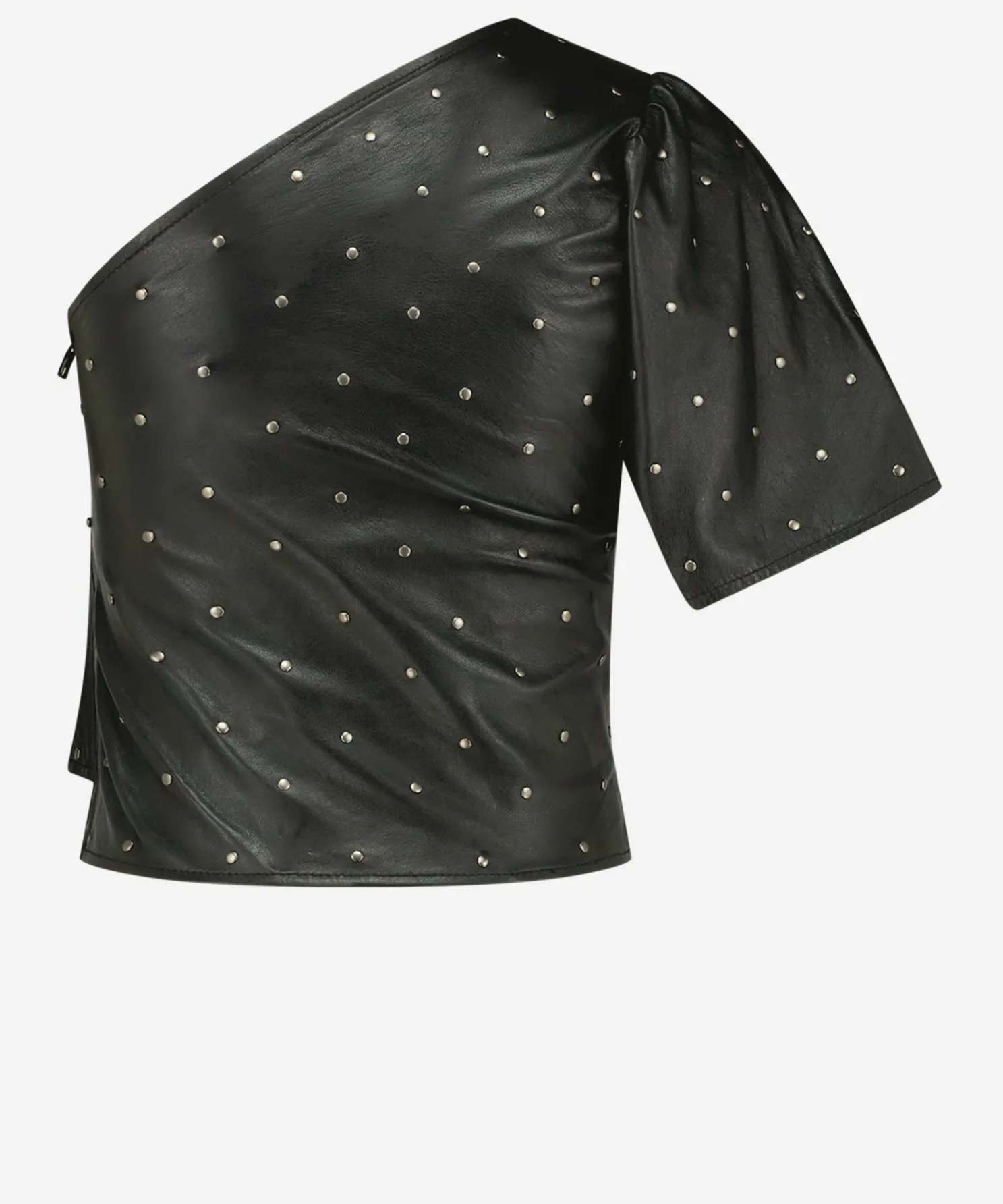 IBANA Trap Studs Black- Pre Spring/Summer '24