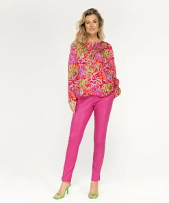 IBANA Tribe Print- Blouses