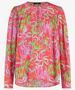 IBANA Tribe Print- Blouses