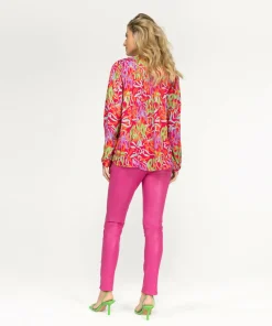 IBANA Tribe Print- Blouses