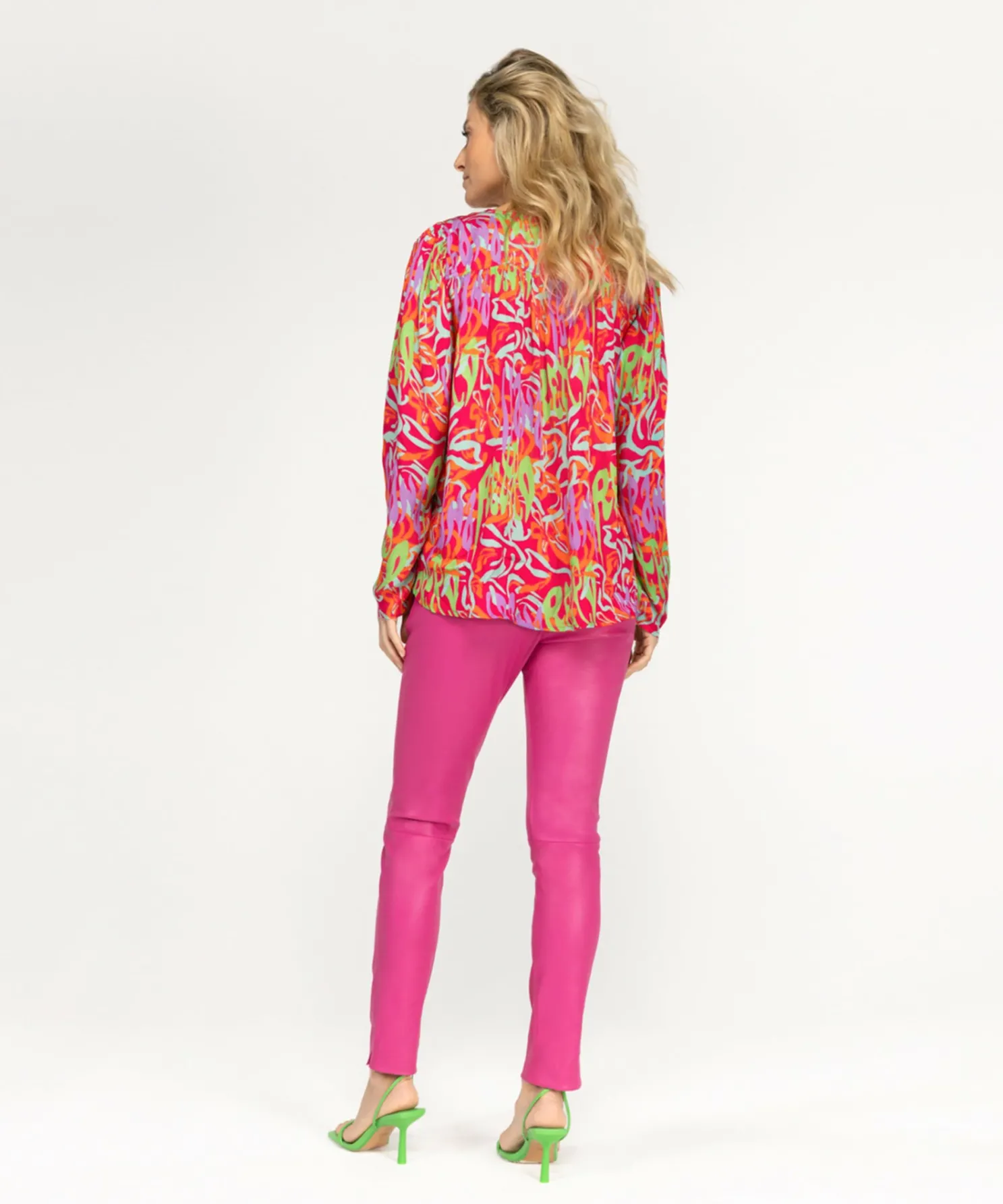 IBANA Tribe Print- Blouses