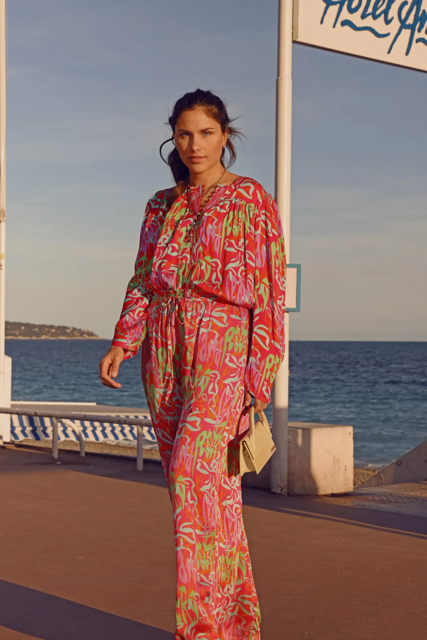 IBANA Tribe Print- Blouses