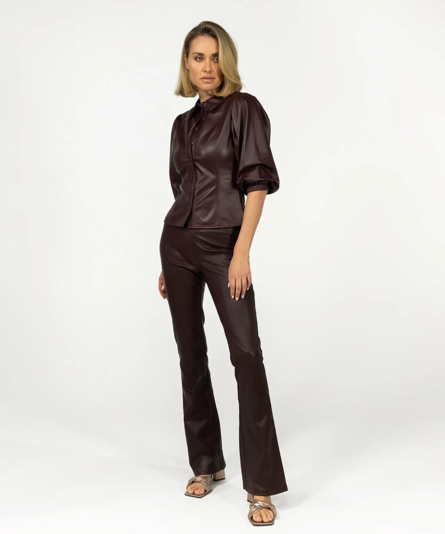 IBANA Trinity Bordeaux- Pre Spring/Summer '24