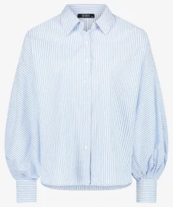 IBANA Tripe Airy Blue- Non Leather