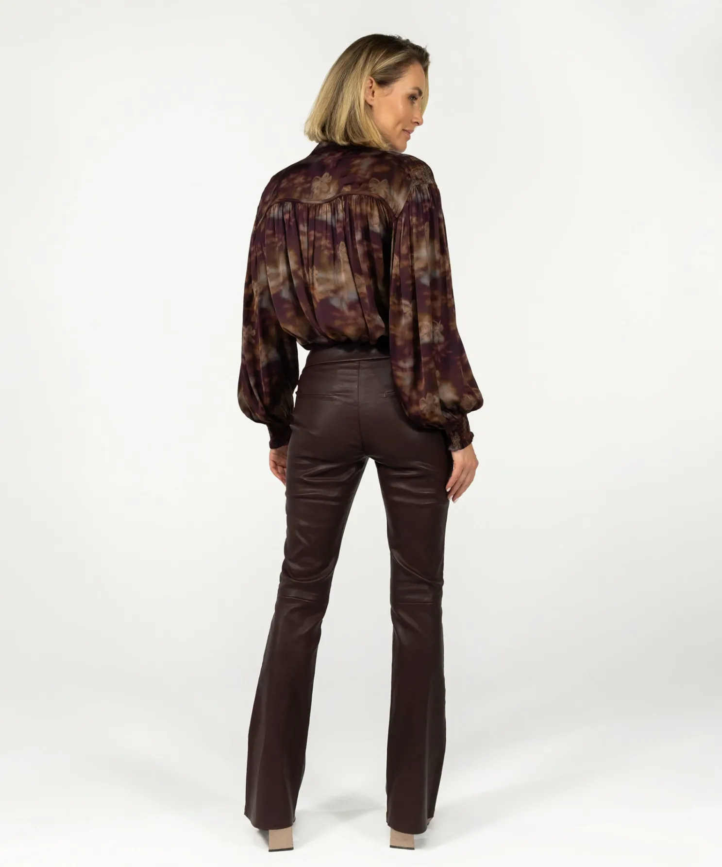 IBANA Tropa Waterflower- Non Leather