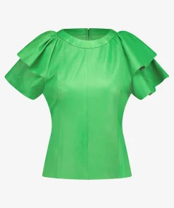 IBANA Truffle Snake Green- Spring/Summer '24