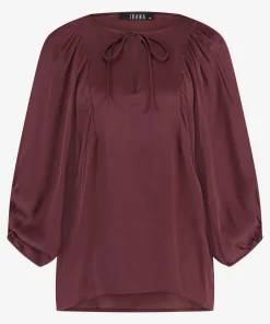 IBANA Tunder Bordeaux- Non Leather
