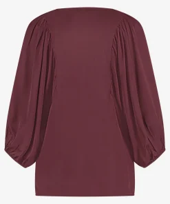 IBANA Tunder Bordeaux- Non Leather