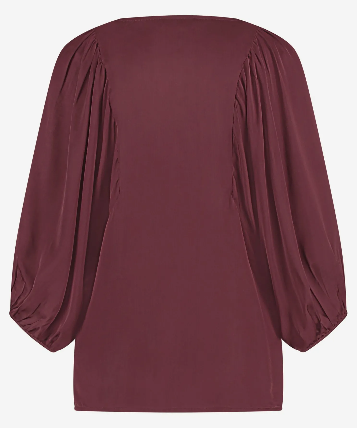 IBANA Tunder Bordeaux- Non Leather