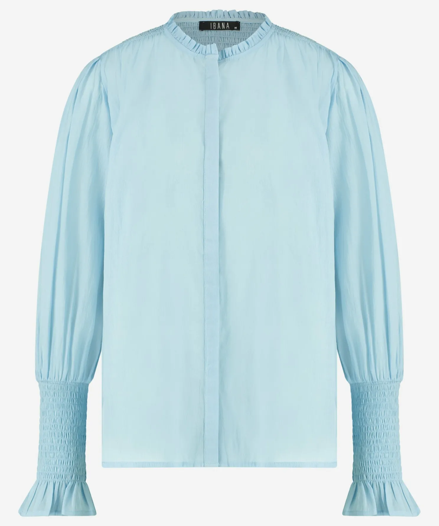 IBANA Tupa Crystal Blue- Non Leather