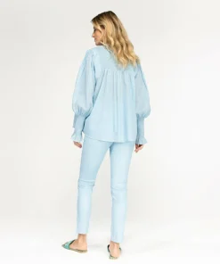 IBANA Tupa Crystal Blue- Non Leather