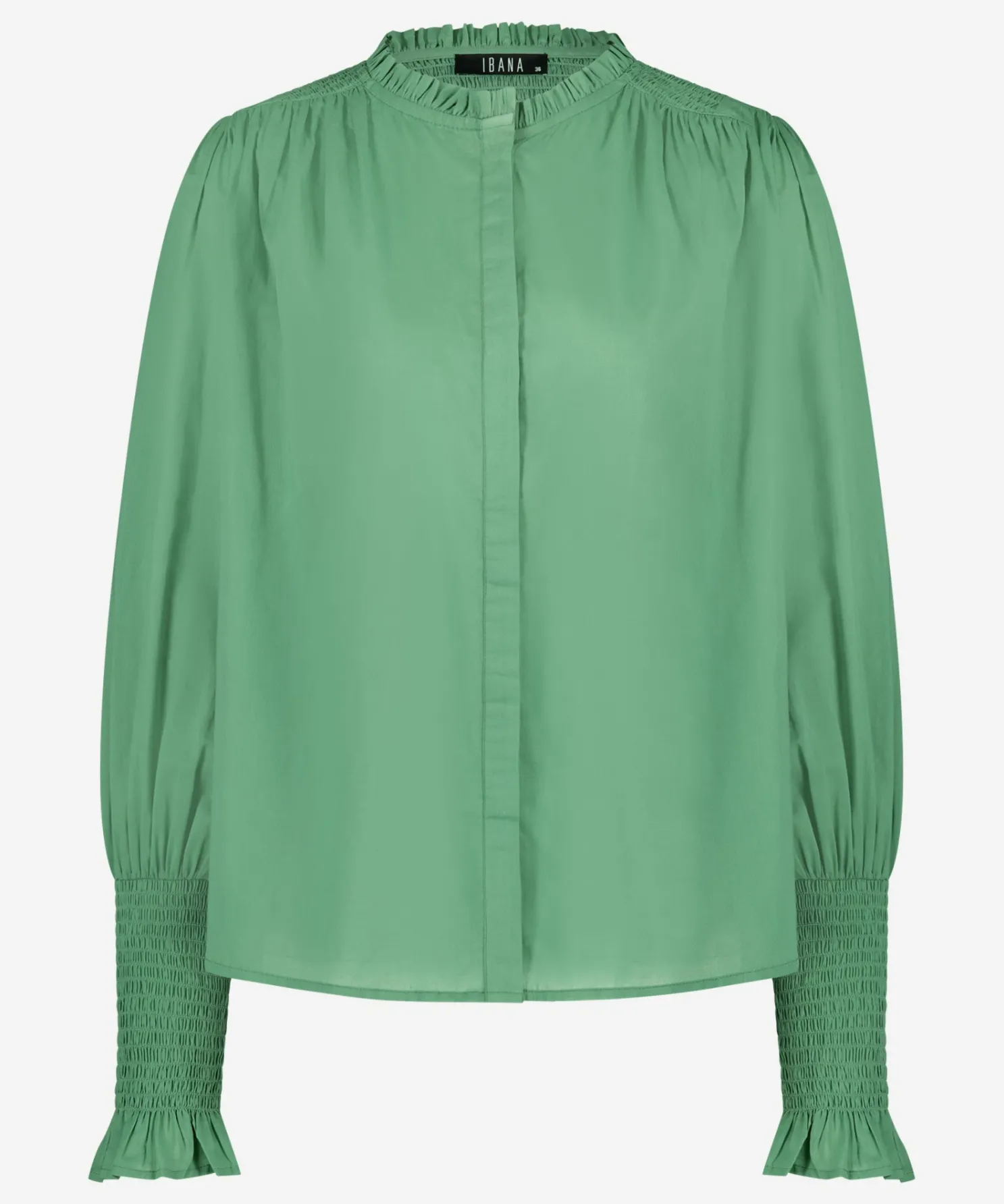 IBANA Tupa Jade Green- Non Leather