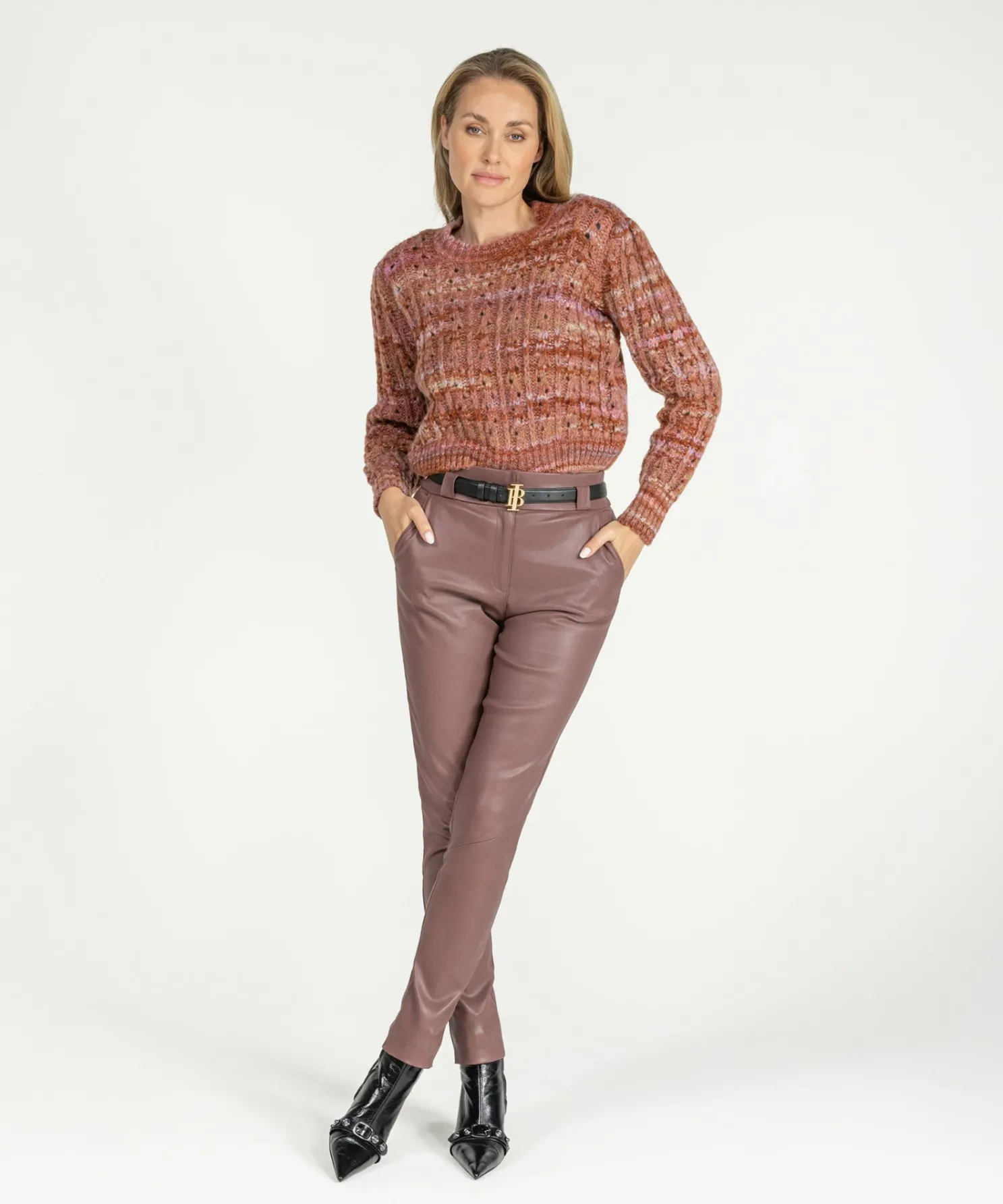 IBANA Turex Dustyrose- Non Leather