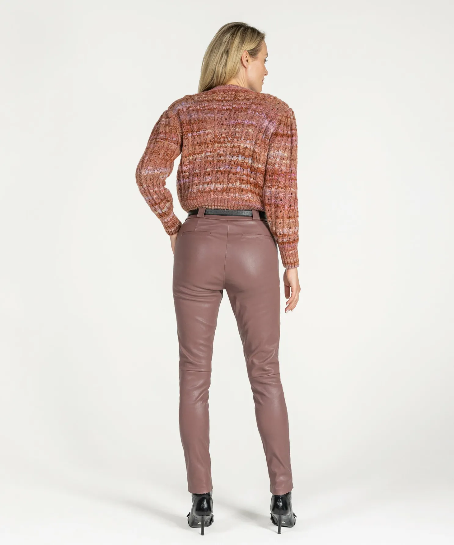IBANA Turex Dustyrose- Non Leather