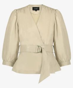IBANA Tylie Almond White- Blouses