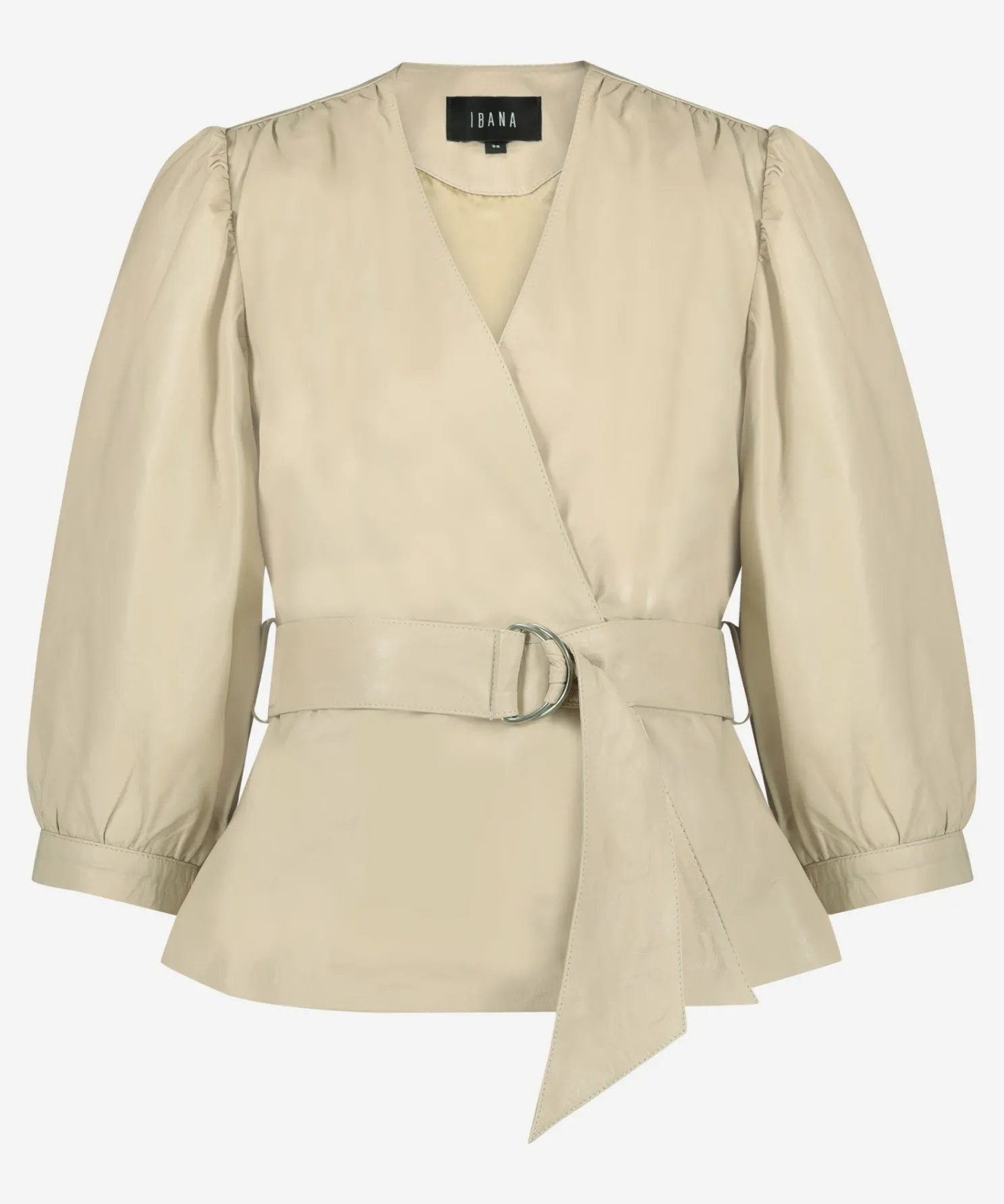 IBANA Tylie Almond White- Blouses