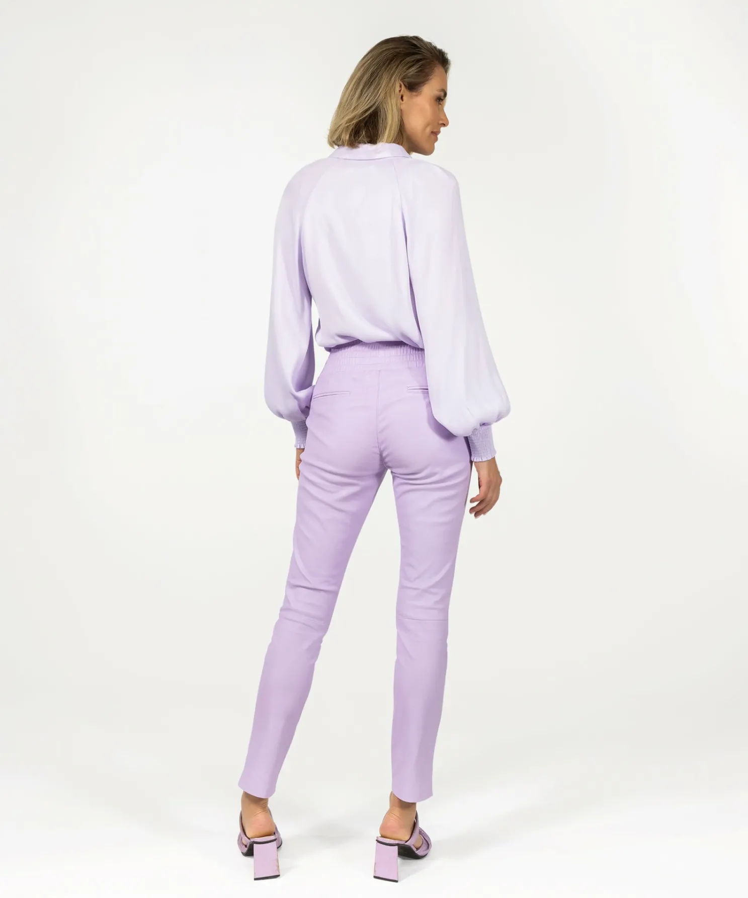 IBANA Tyna Soft Lilac- Non Leather