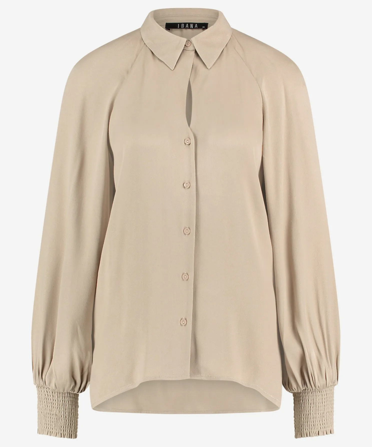 IBANA Tyna Soft Taupe- Non Leather